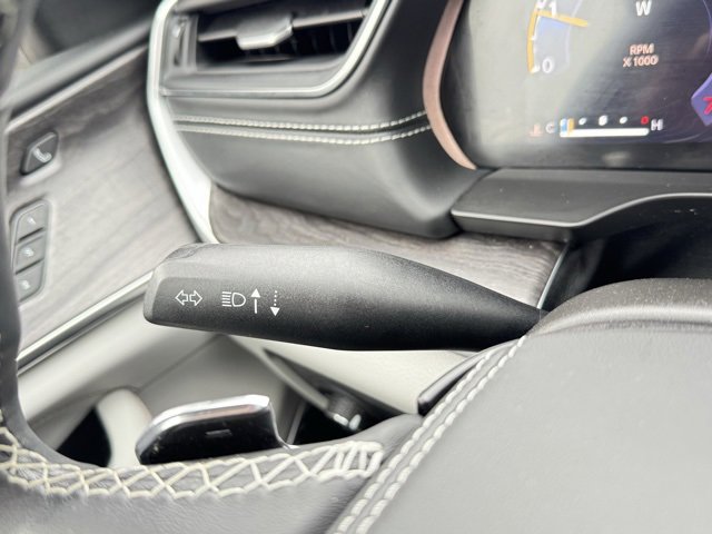 Used 2021 Jeep Grand Cherokee L Overland w/ Luxury Tech Group IV image 34