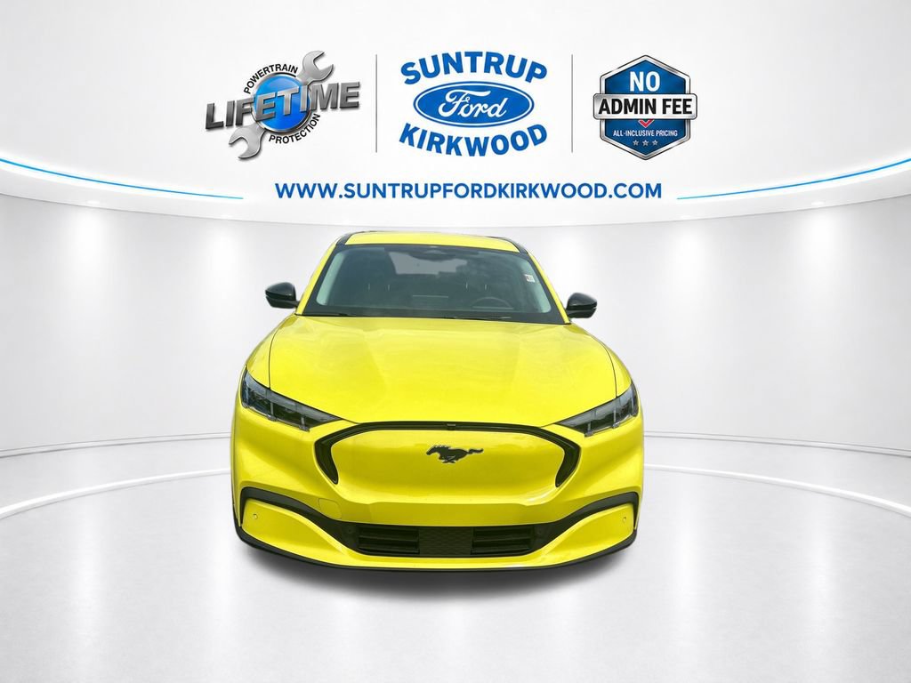 Used 2025 Ford Mustang Mach-E Premium RWD image 10