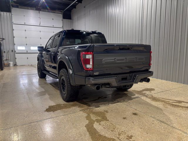 Used 2022 Ford F150 Raptor w/ Equipment Group 801A High image 3