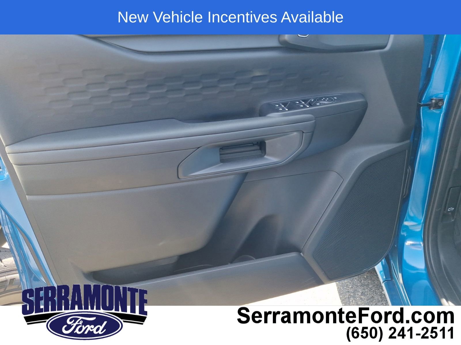 Used 2025 Ford Ranger XL w/ Trailer Tow Package RWD image 9