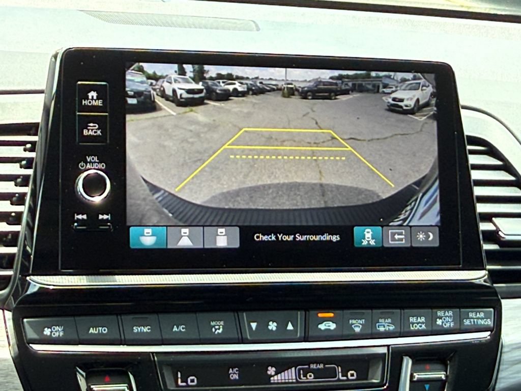 Used 2026 Honda Odyssey Elite image 22