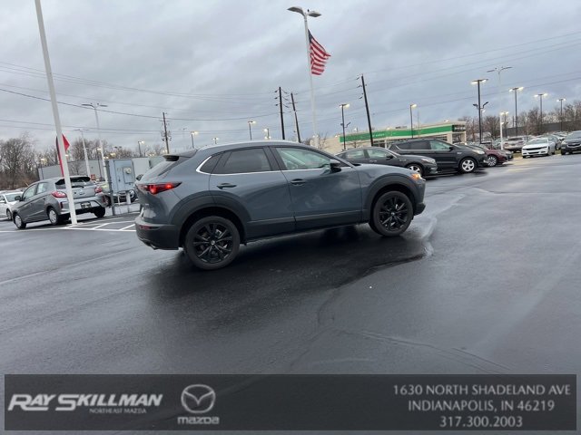 Certified 2024 MAZDA CX-30 AWD 2.5 S w/ Preferred Package image 3