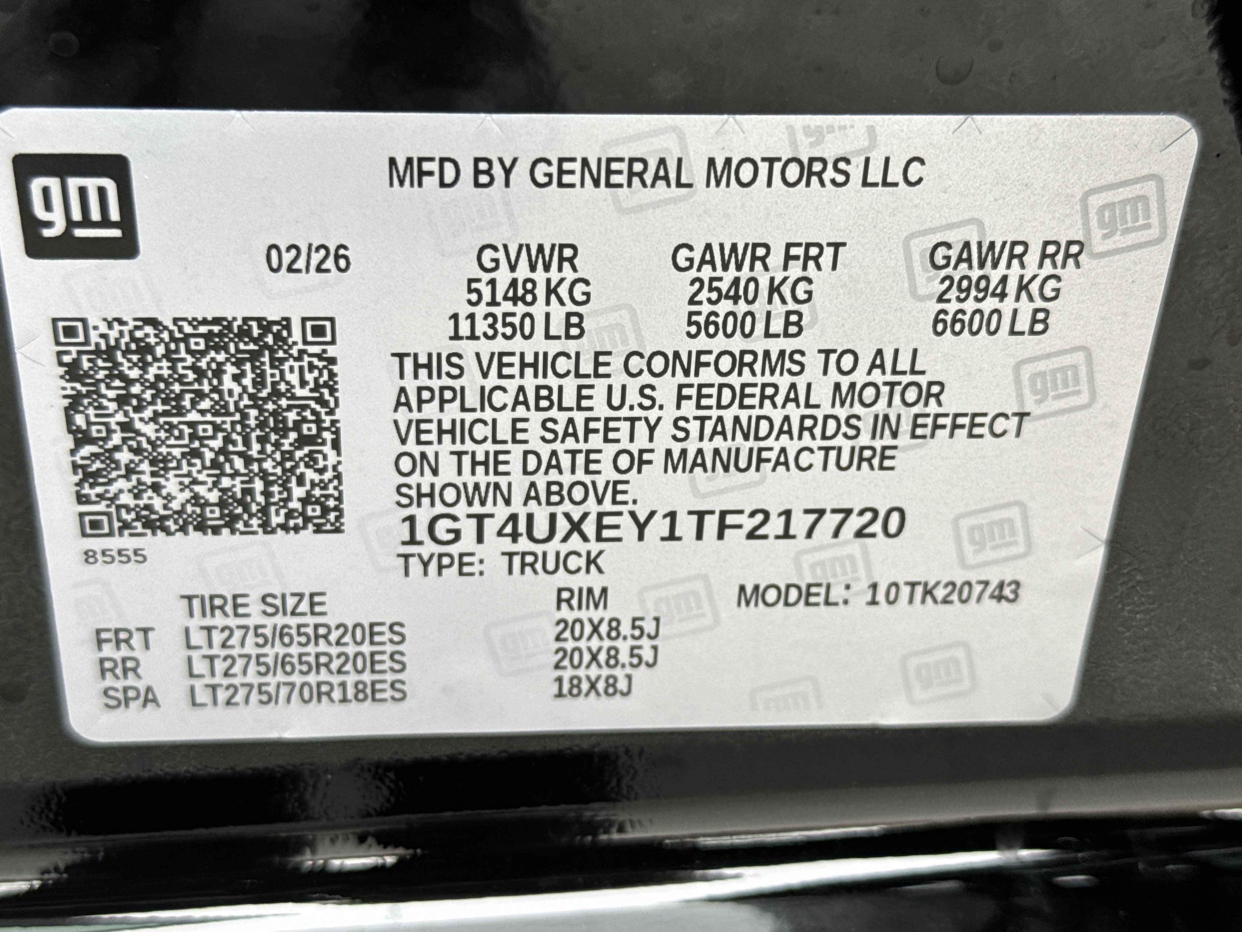 New 2026 GMC Sierra 2500 Denali Ultimate image 38