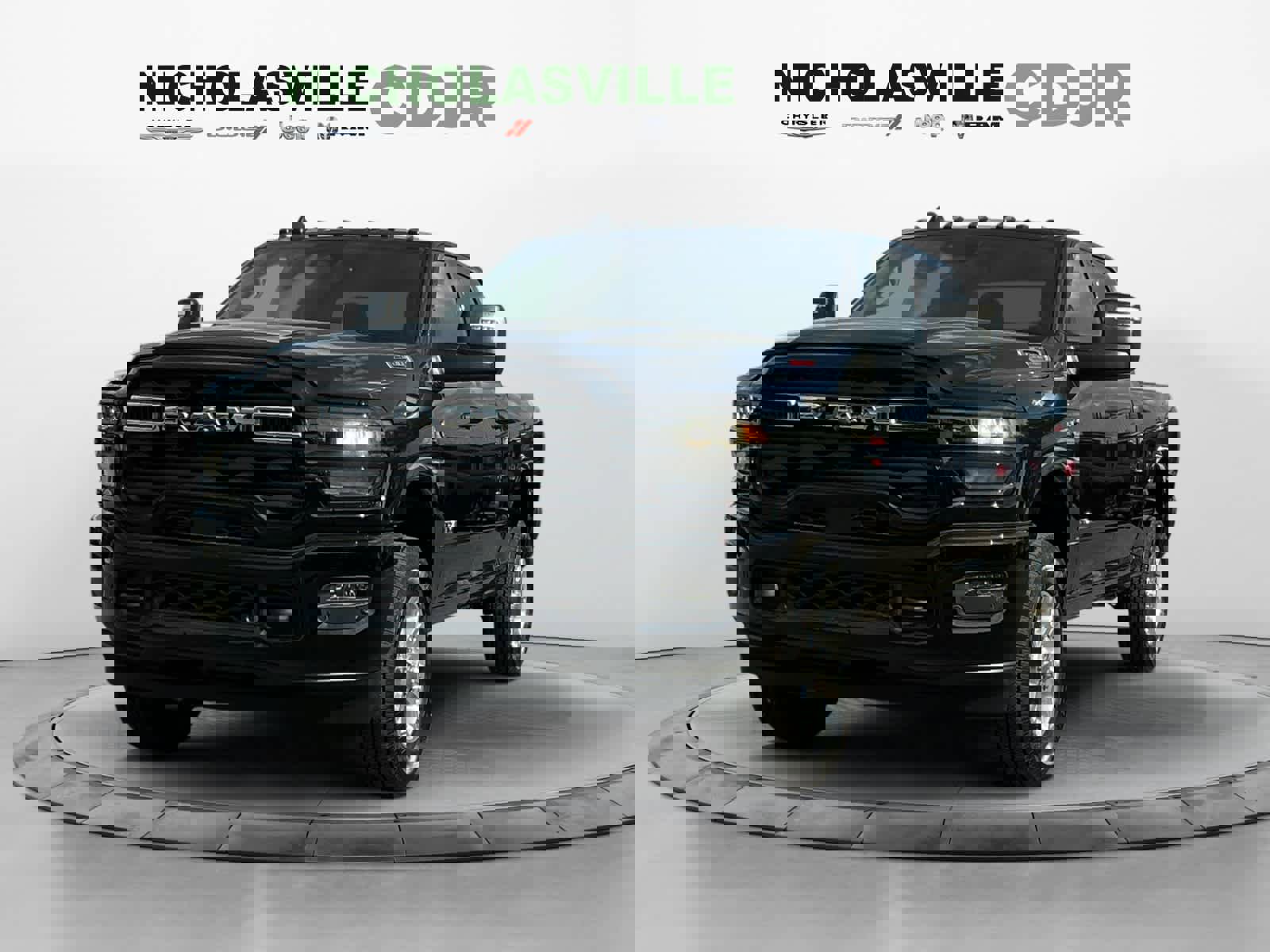 New 2026 RAM 2500 Big Horn image 1