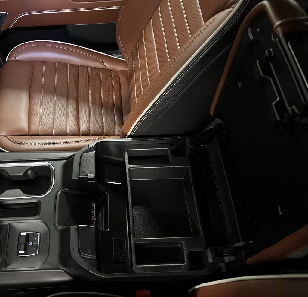 Used 2024 GMC Sierra 1500 Denali Ultimate image 40