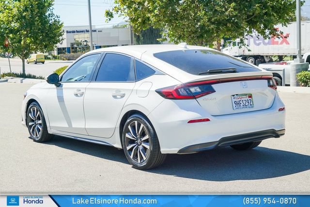 Certified 2023 Honda Civic EX-L image 11