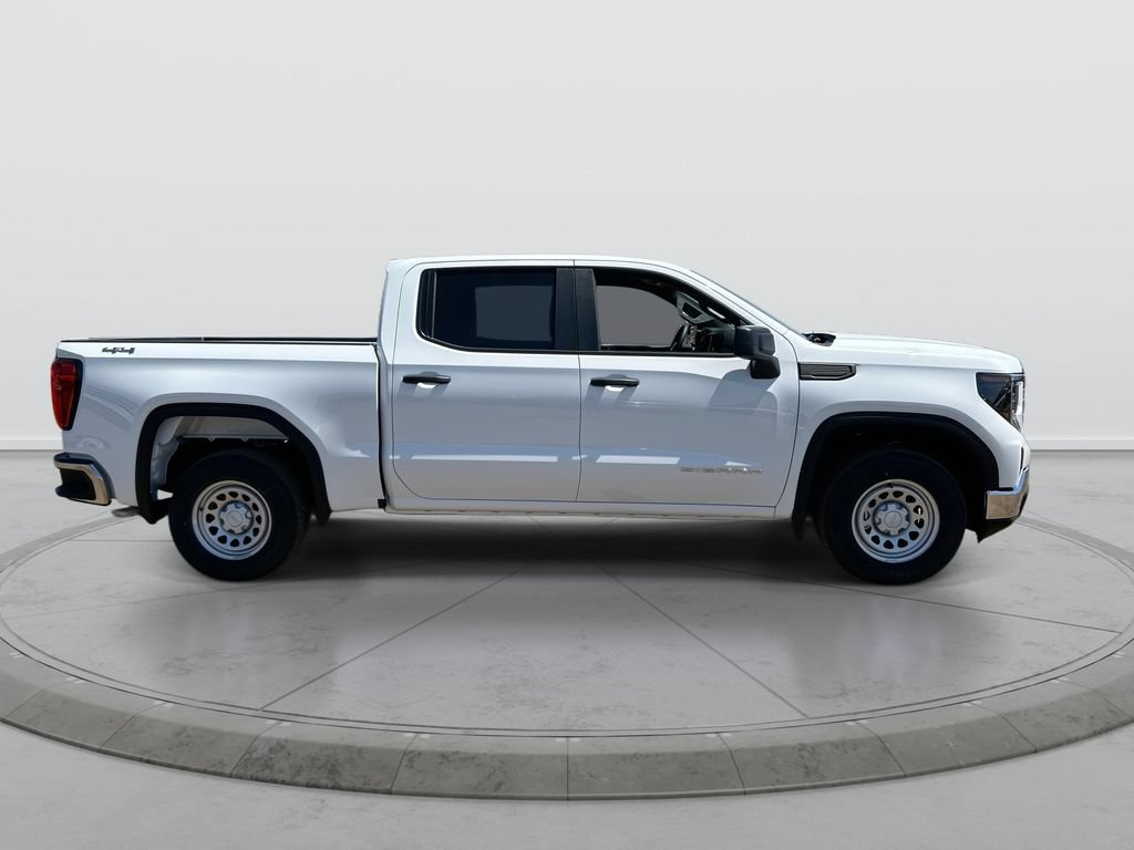 New 2026 GMC Sierra 1500 Pro w/ Pro Value Package AWD/4WD image 9