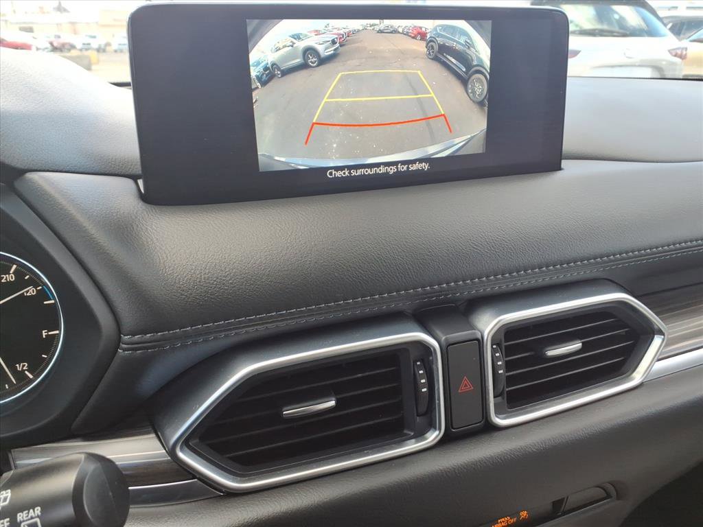 Certified 2023 MAZDA CX-5 AWD 2.5 S w/ Premium Plus Pkg image 24