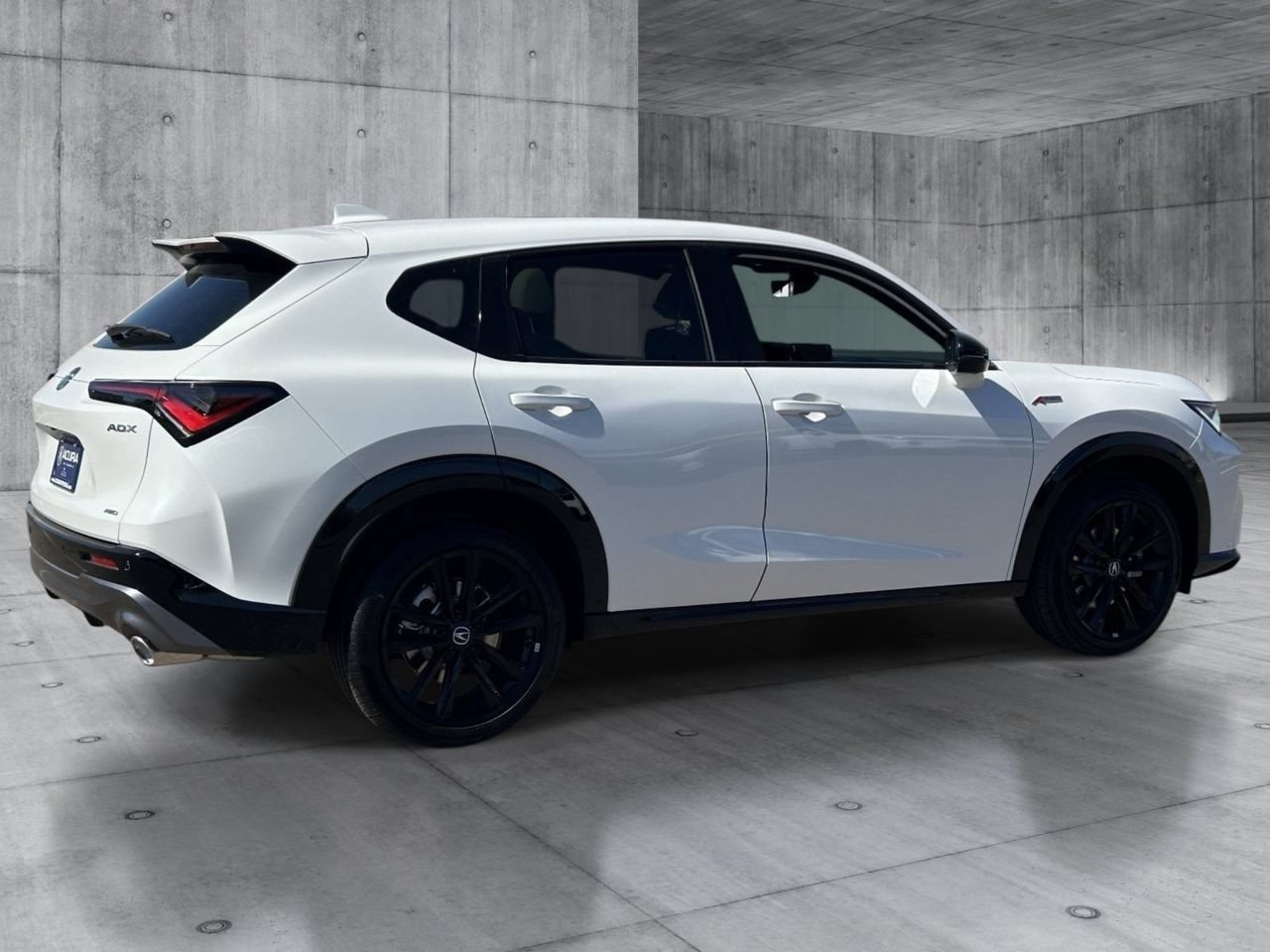 New 2026 Acura ADX A-Spec w/ Advance Package AWD/4WD image 5