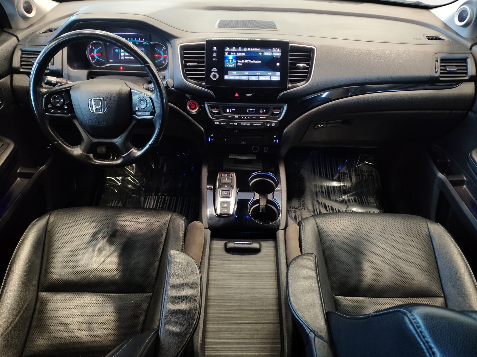 Used 2019 Honda Pilot Elite image 3