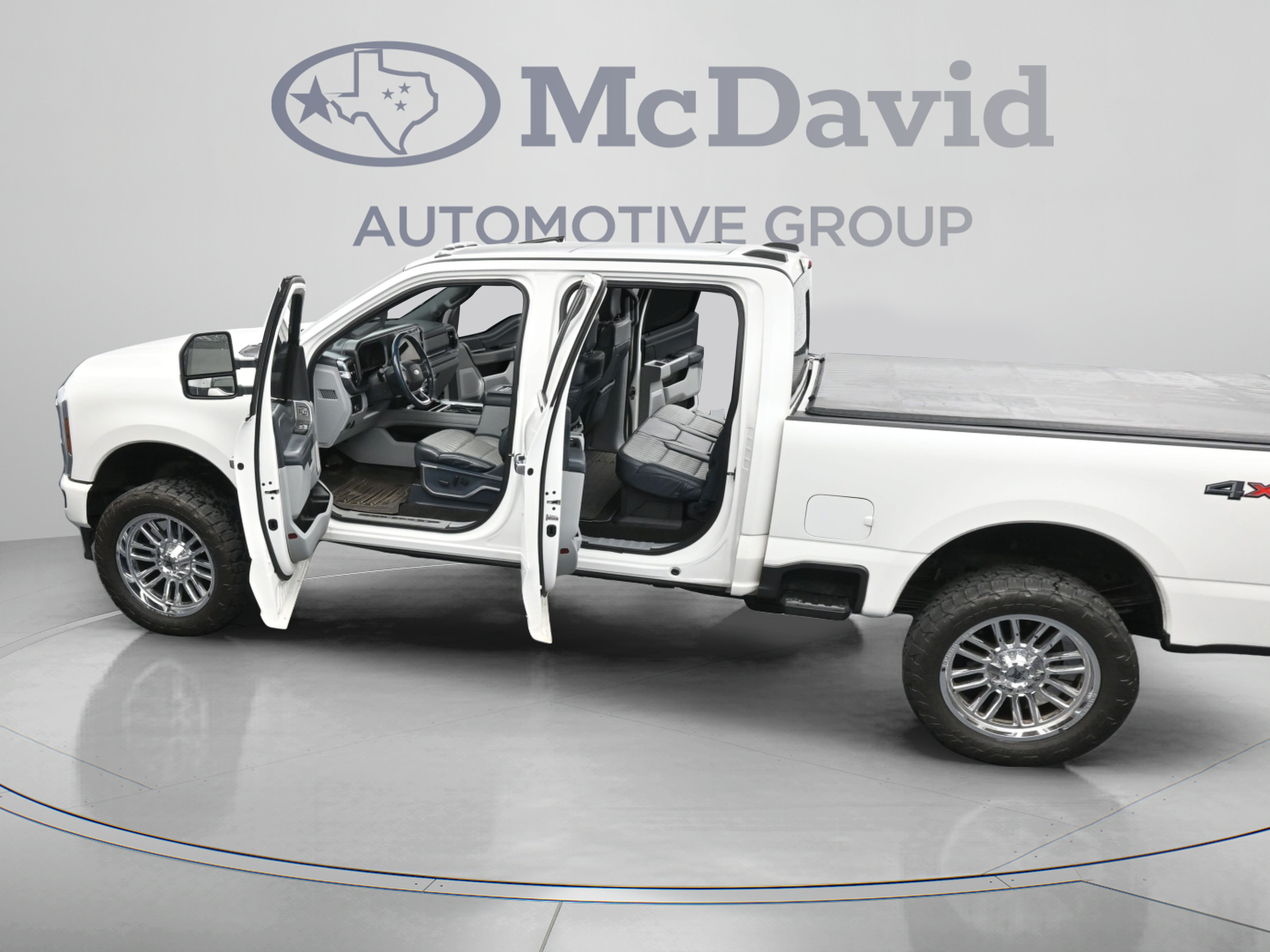 Used 2024 Ford F250 Limited AWD/4WD image 7