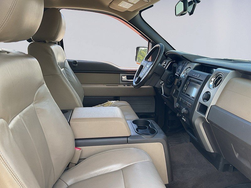 Used 2010 Ford F150 XLT AWD/4WD image 14