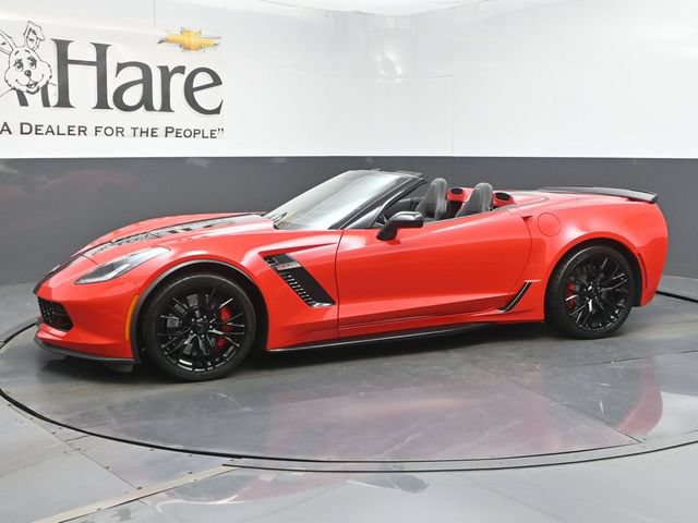 Used 2017 Chevrolet Corvette Z06 RWD image 31