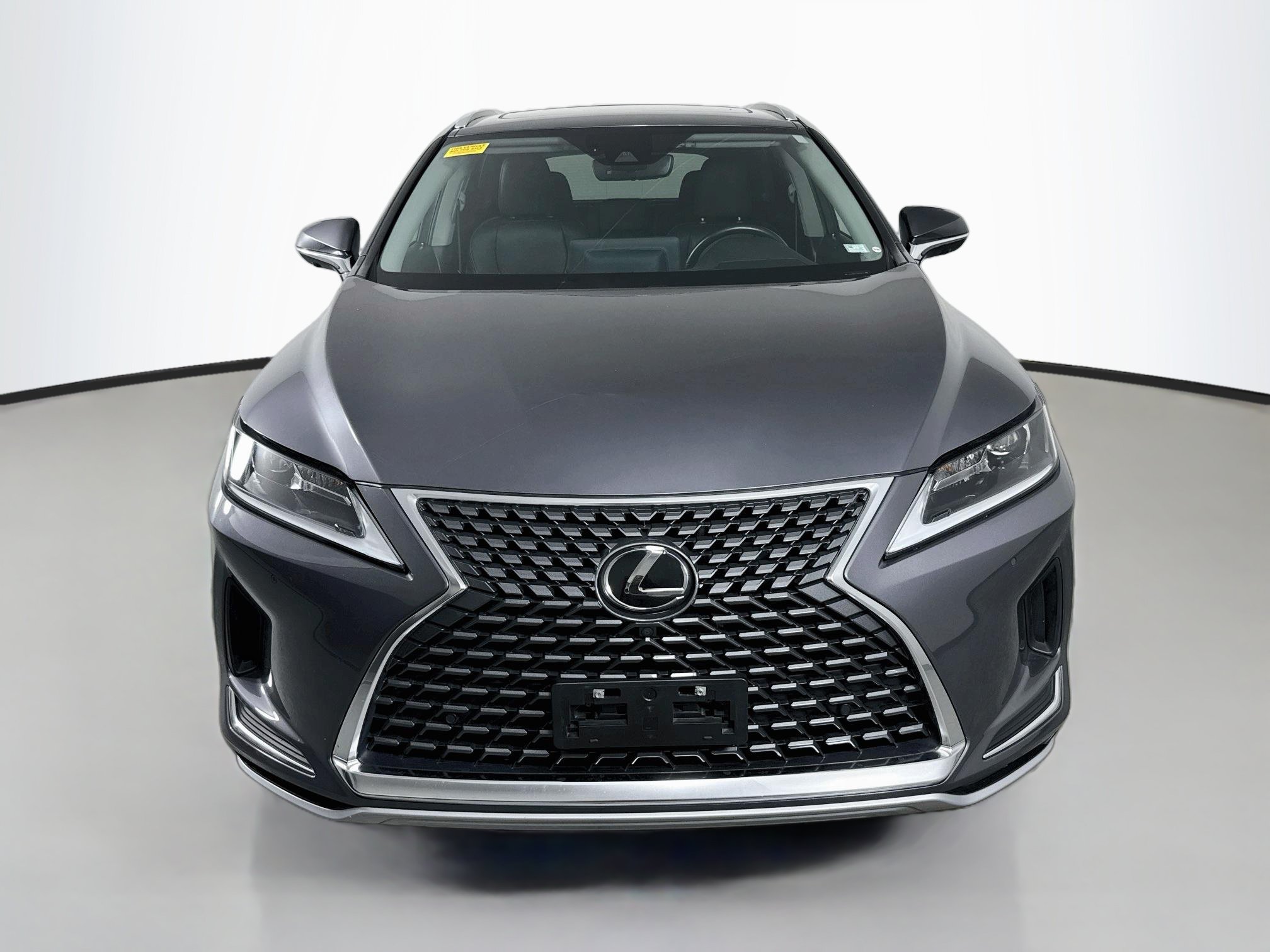 Certified 2022 Lexus RX 350 AWD w/ Premium Package image 3