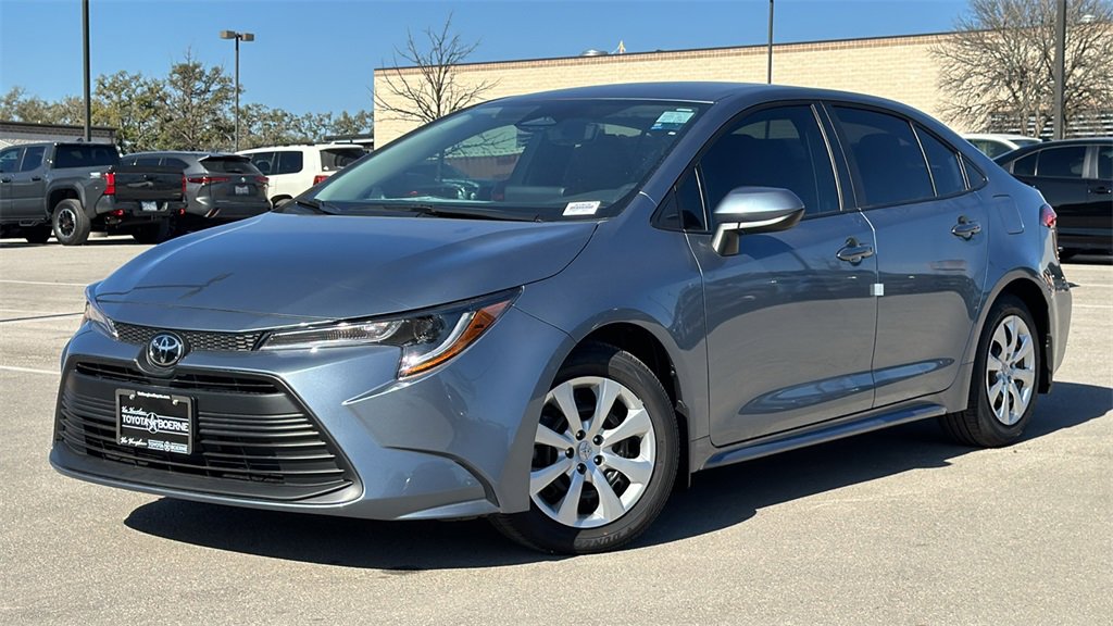 New 2026 Toyota Corolla LE image 34