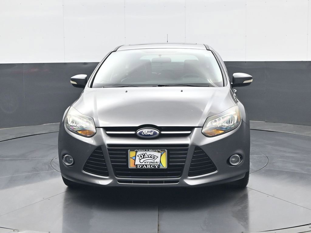 Used 2014 Ford Focus Titanium image 2