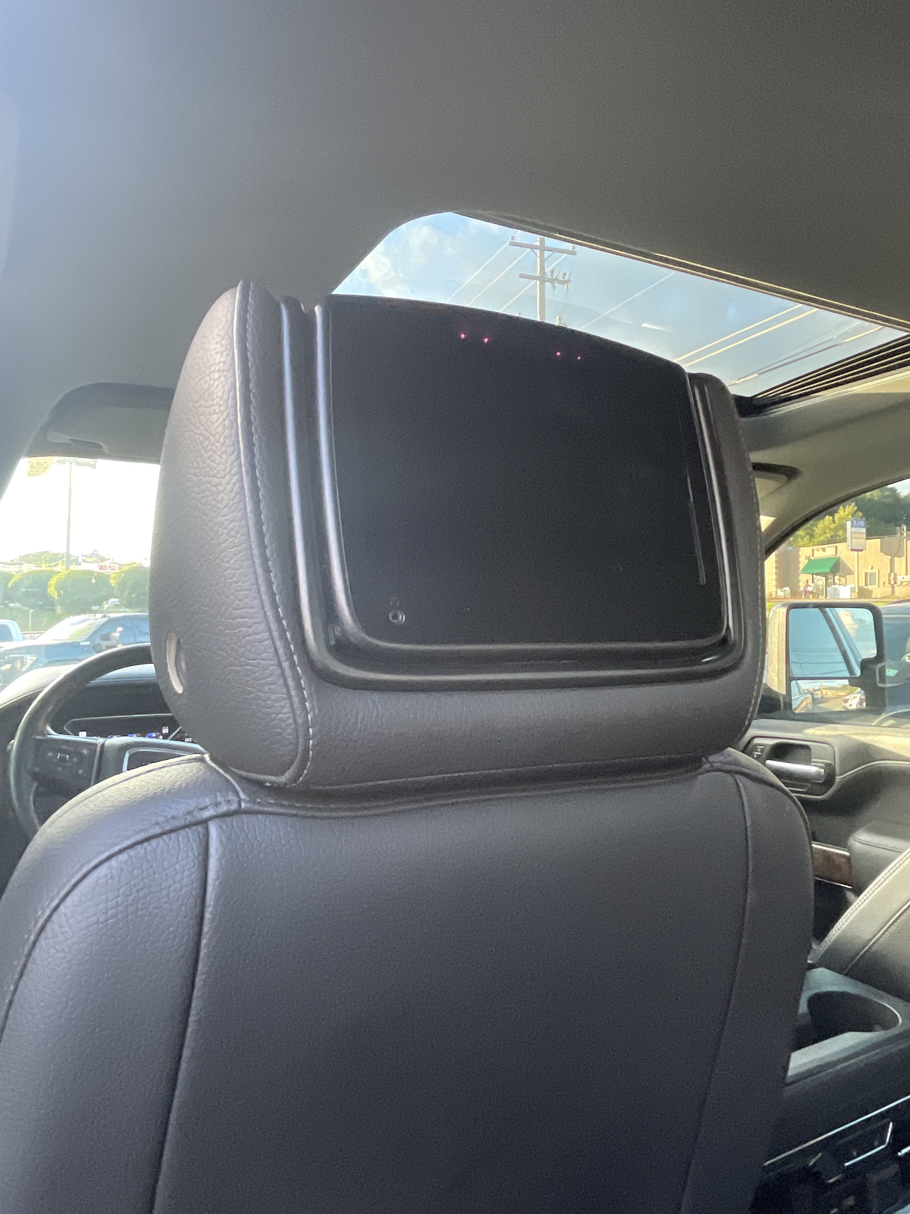 Used 2020 GMC Sierra 2500 Denali w/ Denali Ultimate Package AWD/4WD image 12