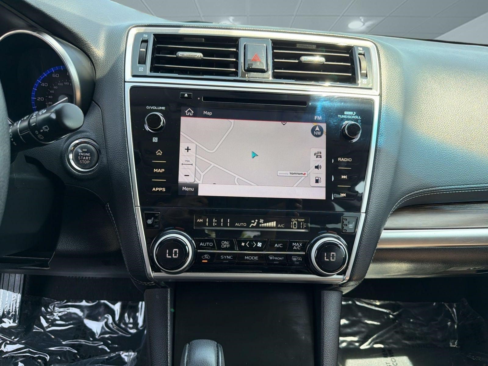 Used 2019 Subaru Outback 2.5i Touring w/ Popular Package #3A AWD/4WD image 28