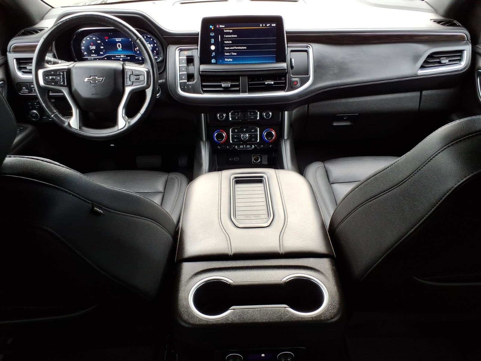 Certified 2022 Chevrolet Tahoe Z71 w/ Luxury Package image 10