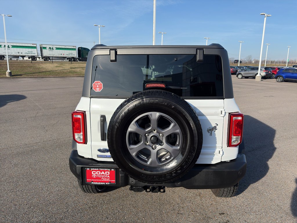 Used 2024 Ford Bronco Big Bend image 4