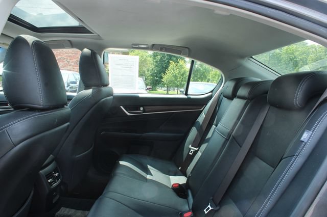 Used 2015 Lexus GS 350 AWD w/ Premium Package image 32
