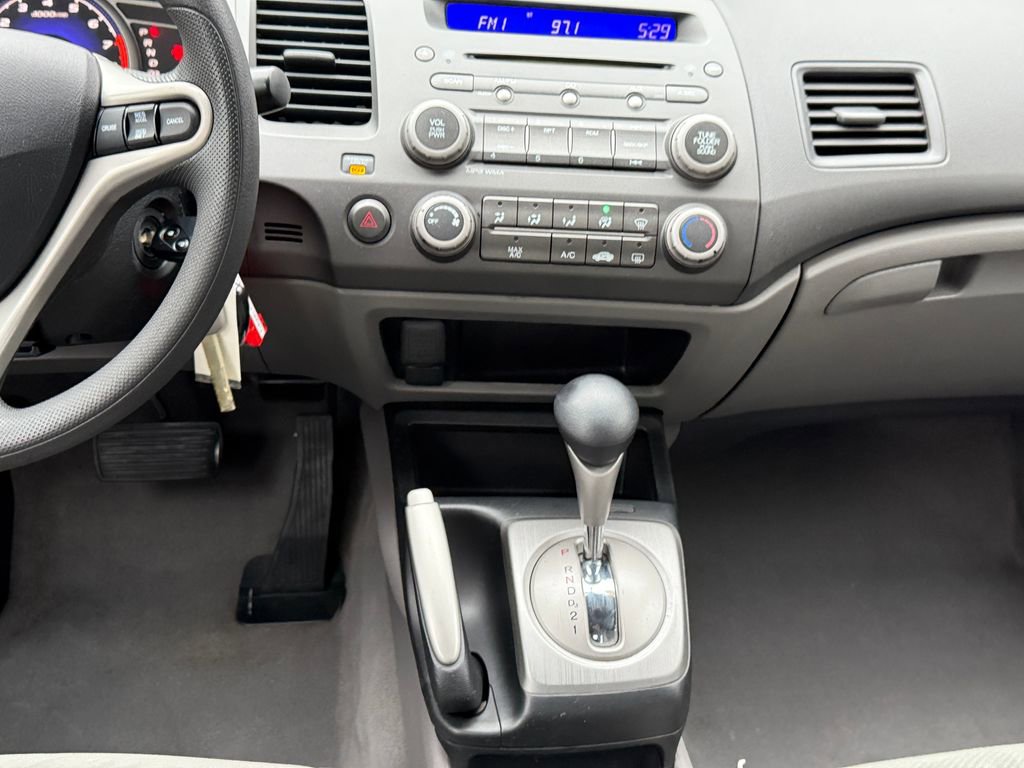 Used 2009 Honda Civic LX image 12