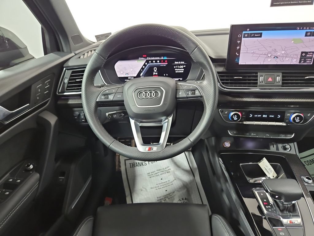 Used 2025 Audi SQ5 Premium Plus AWD/4WD image 13