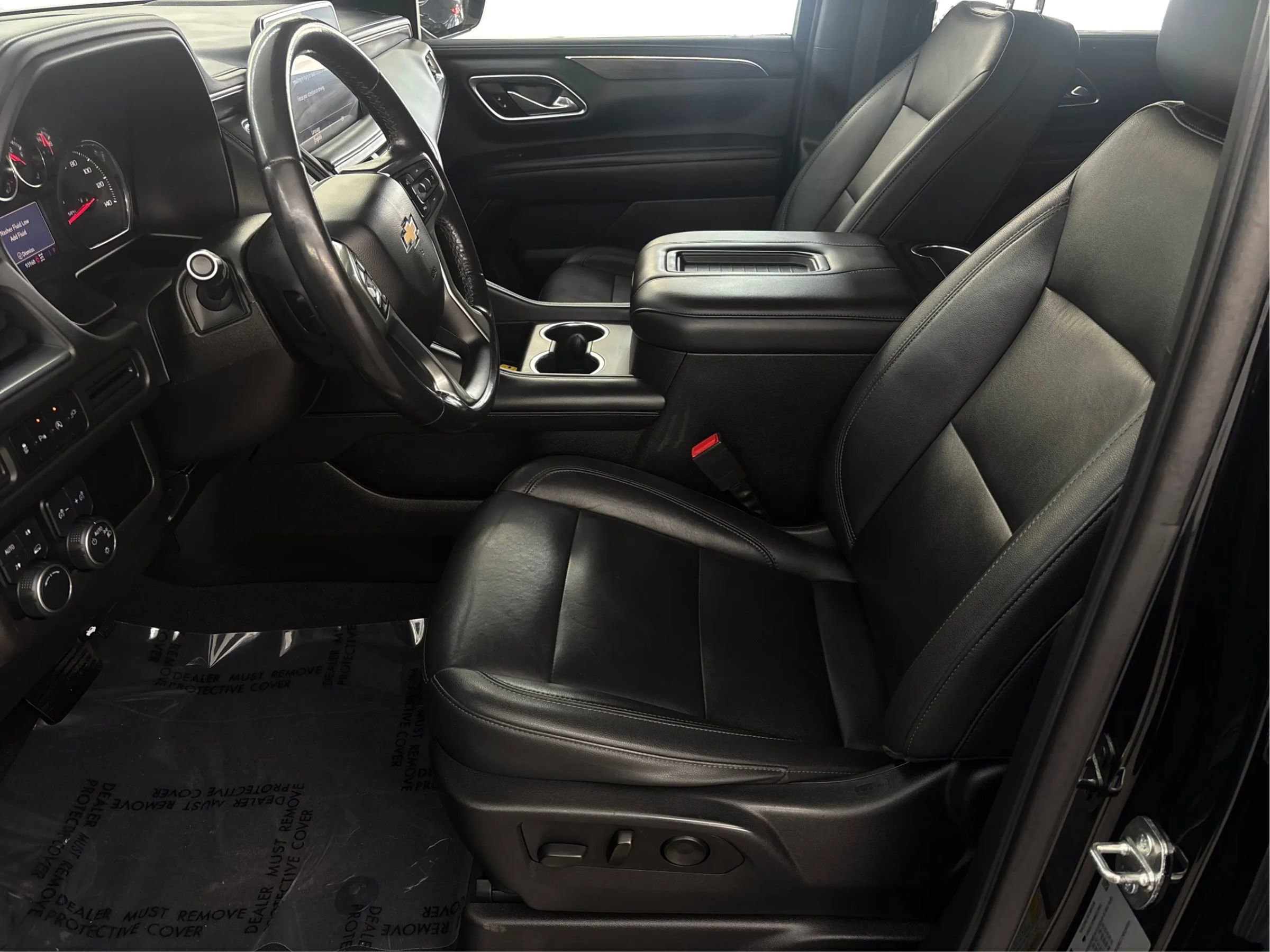 Used 2021 Chevrolet Suburban LT AWD/4WD image 13