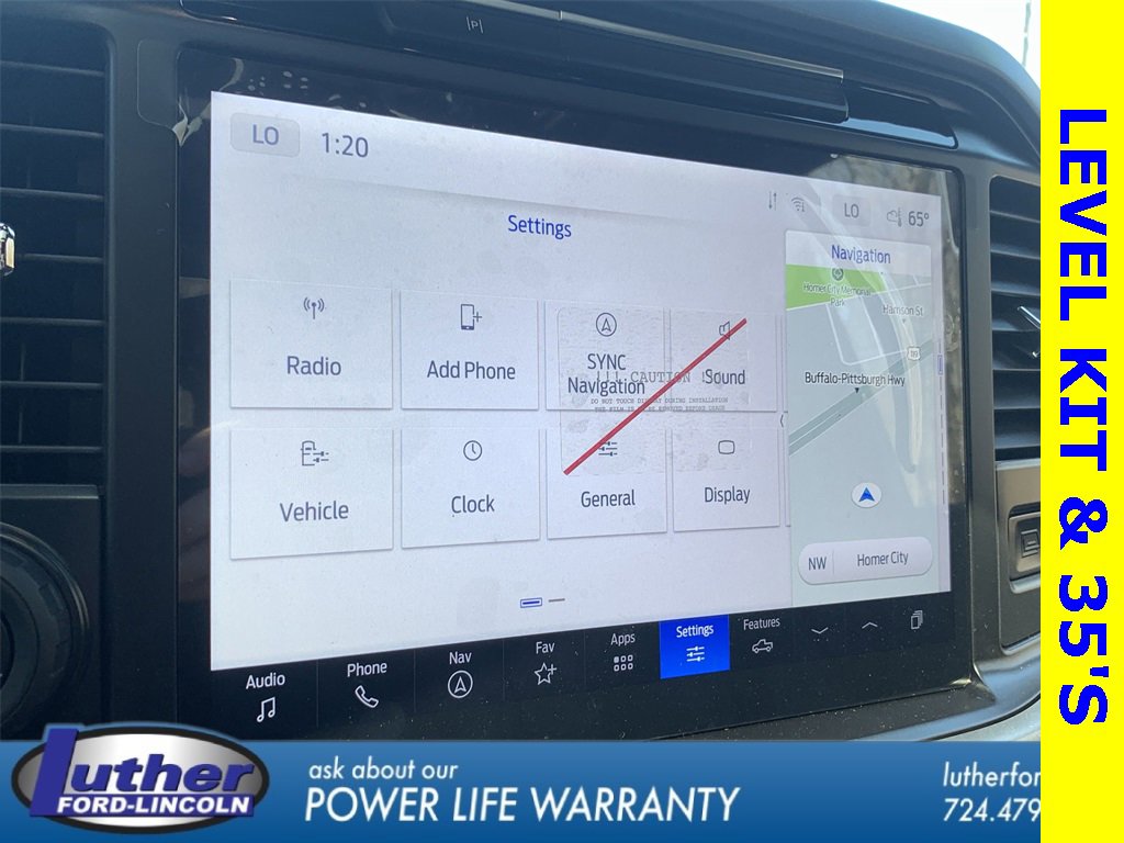 New 2025 Ford F150 XLT w/ Equipment Group 303A High image 34