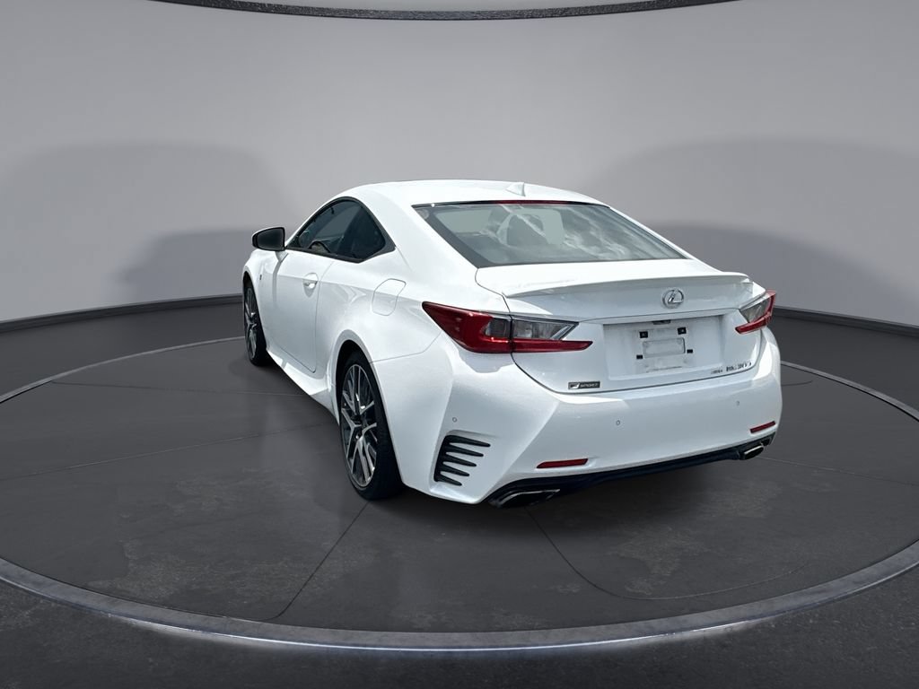 Used 2016 Lexus RC 300 AWD image 34
