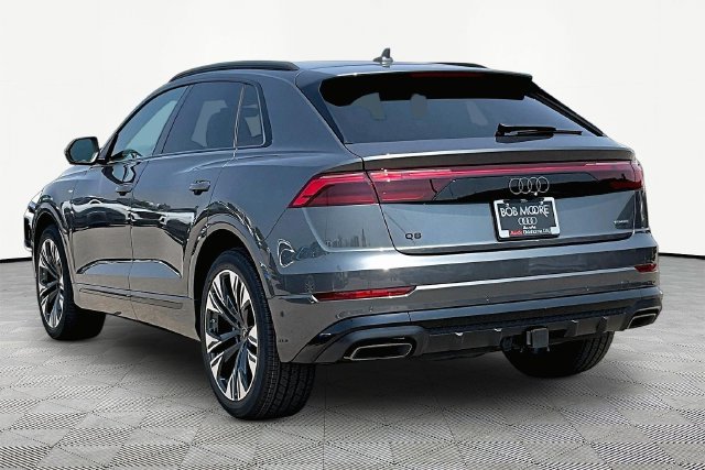 New 2026 Audi Q8 Premium Plus AWD/4WD image 12