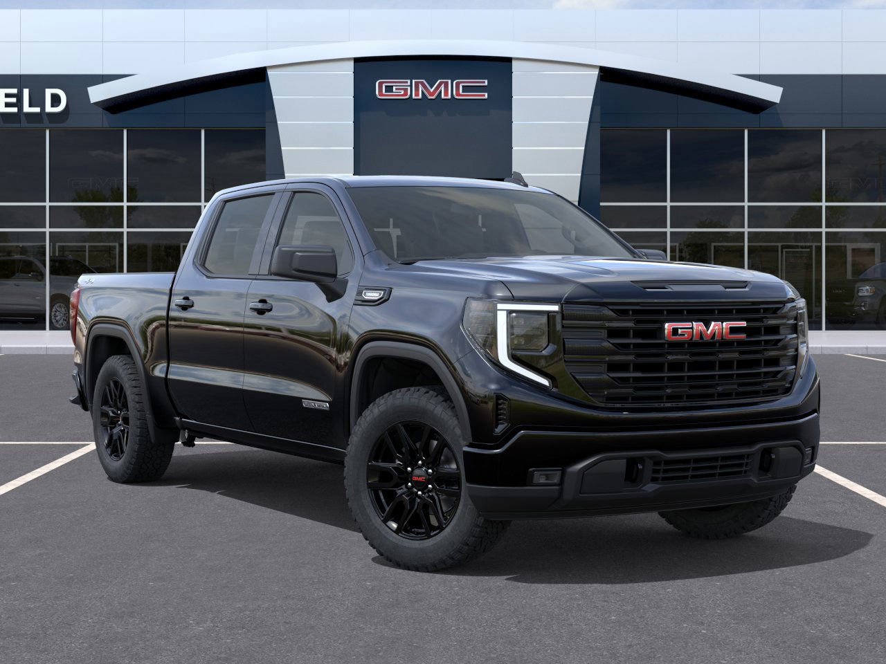 New 2026 GMC Sierra 1500 Elevation image 7