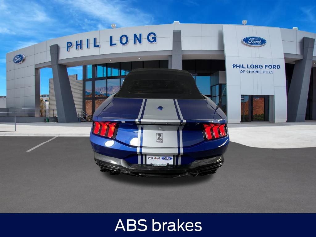 New 2024 Ford Mustang GT Premium w/ GT Performance Package RWD image 9