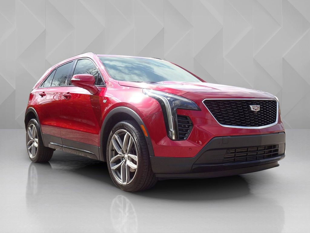 Certified 2023 Cadillac XT4 Sport image 6