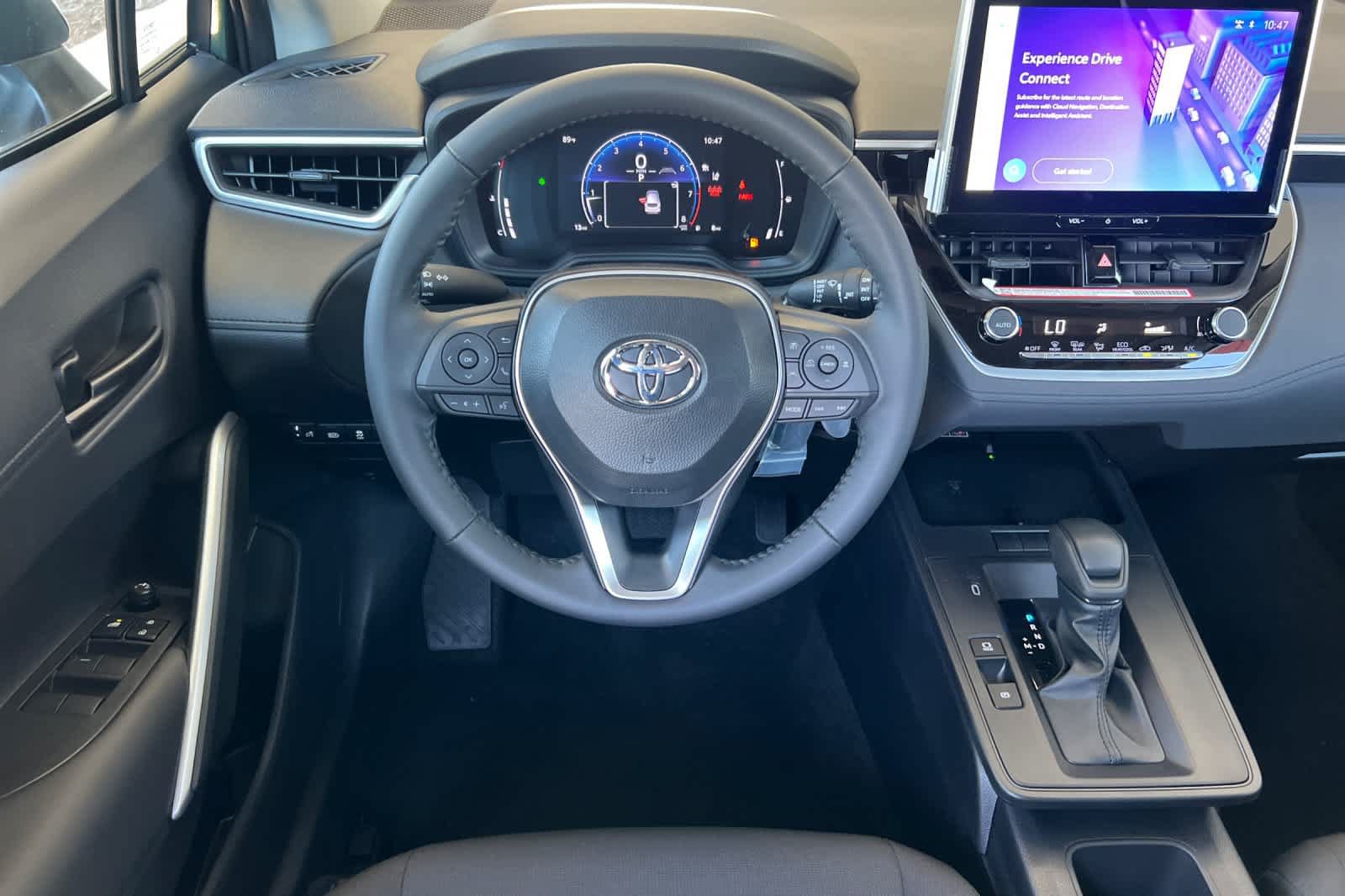 New 2026 Toyota Corolla Cross LE w/ Moonroof Package FWD image 13