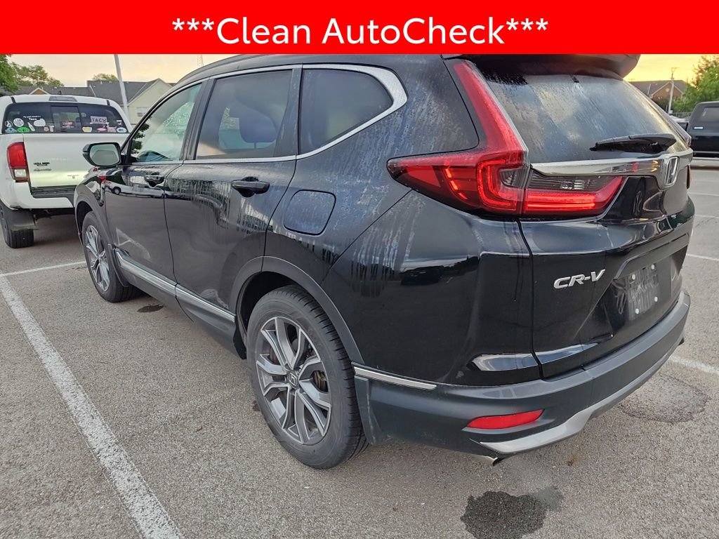 Used 2020 Honda CR-V Touring image 4