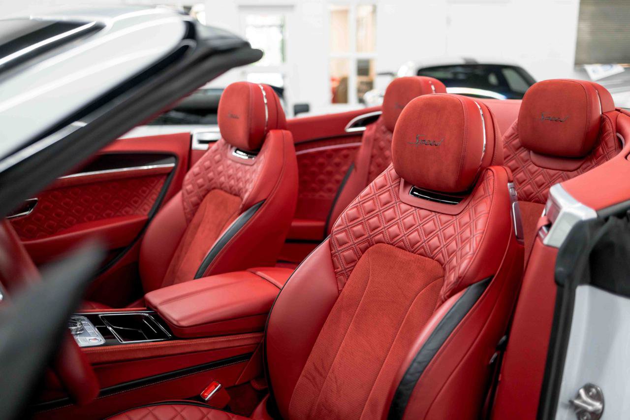 Used 2022 Bentley Continental GT Speed image 74