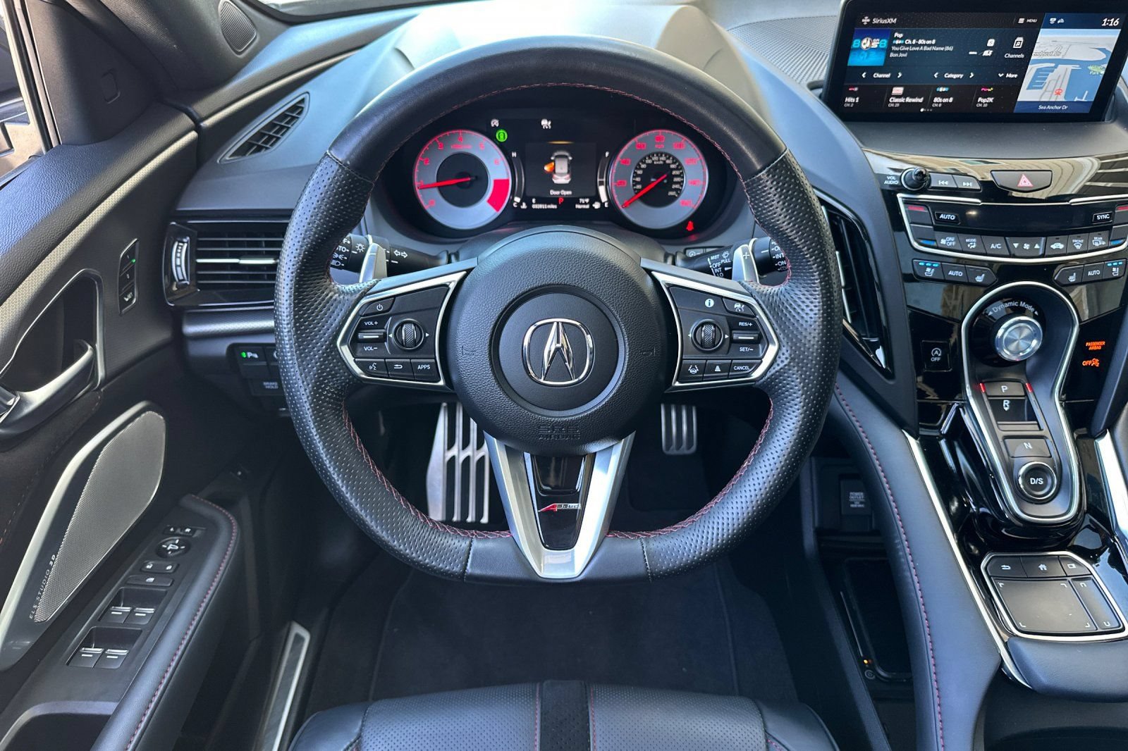 Used 2023 Acura RDX A-Spec FWD image 14