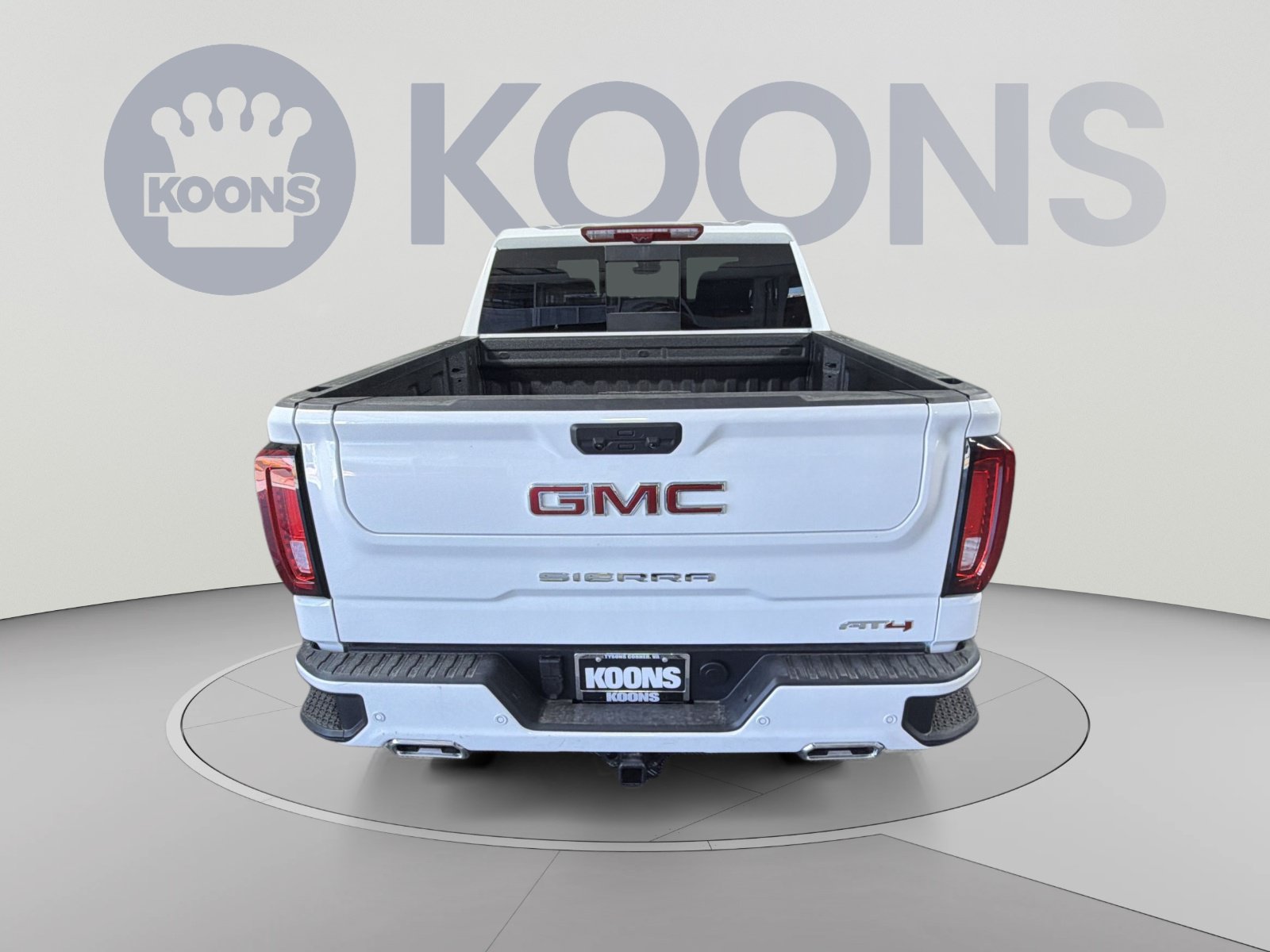 New 2026 GMC Sierra 1500 AT4 w/ AT4 Premium Package AWD/4WD image 26