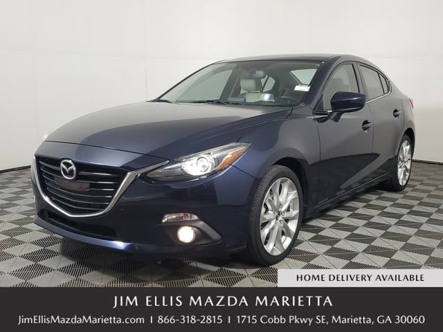 Used 2016 MAZDA MAZDA3 s Grand Touring FWD video 1