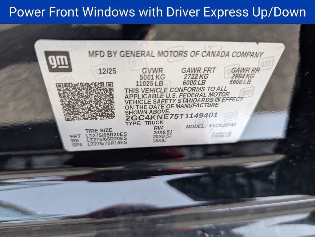 New 2026 Chevrolet Silverado 2500 LT w/ All Star Edition image 27