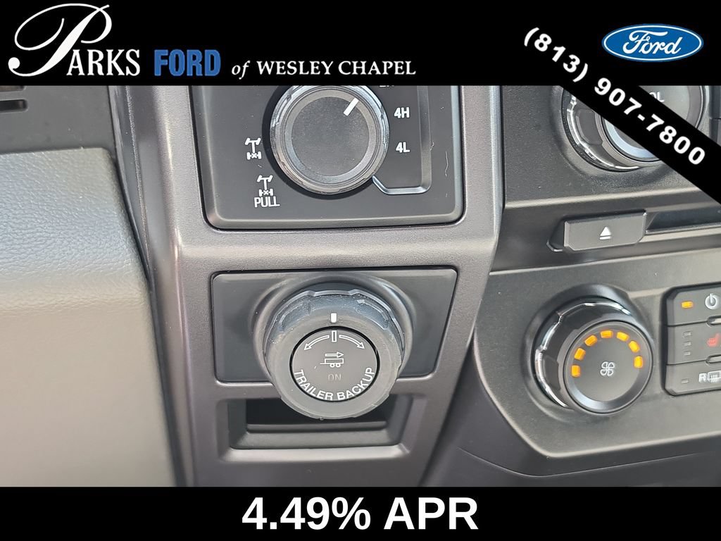 Used 2016 Ford F150 XLT w/ Equipment Group 302A Luxury AWD/4WD image 25