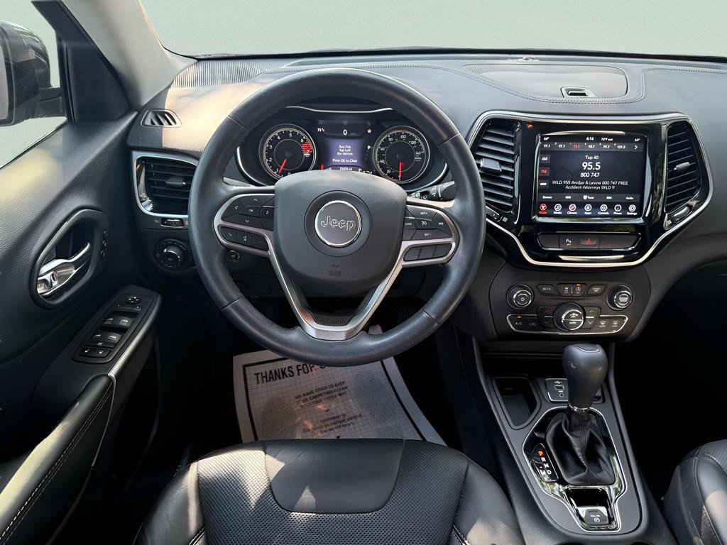 Used 2020 Jeep Cherokee Limited FWD image 21