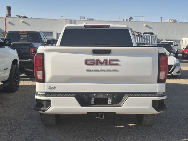 Used 2023 GMC Sierra 1500 Pro w/ Graphite Edition AWD/4WD image 7