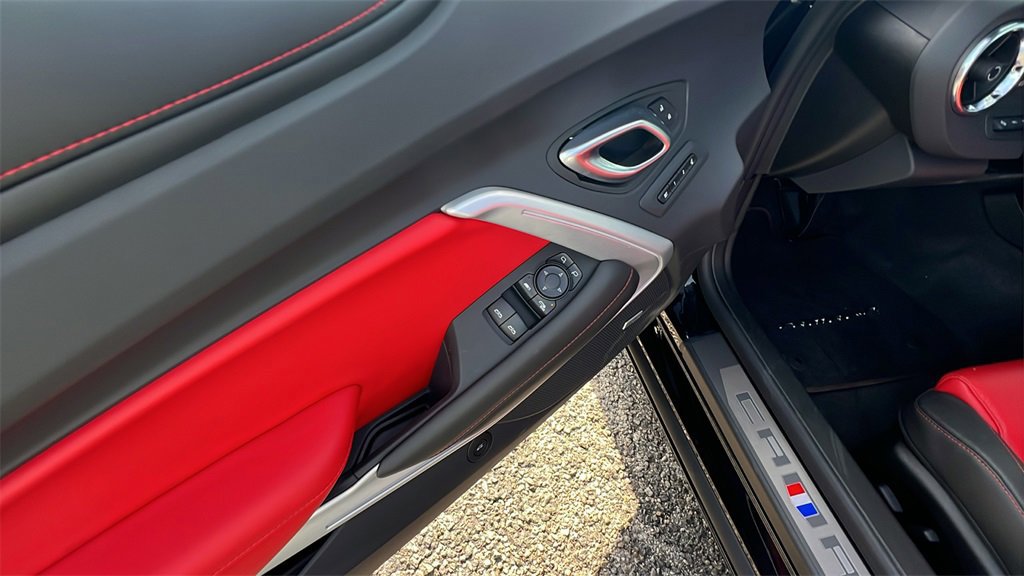 New 2024 Chevrolet Camaro SS image 15