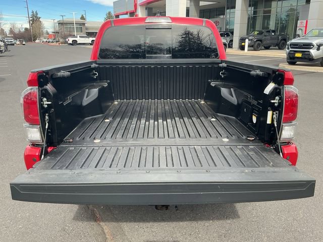 Used 2023 Toyota Tacoma TRD Off-Road w/ TRD Premium Off Road Package image 16