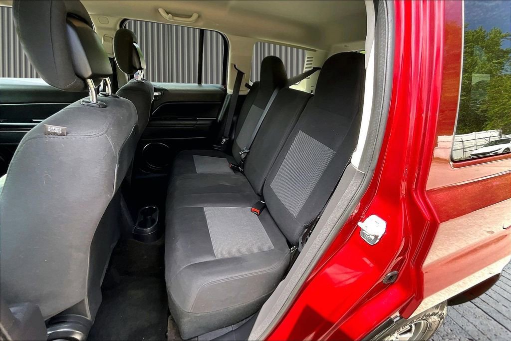 Used 2014 Jeep Patriot Sport w/ Power Value Group image 25