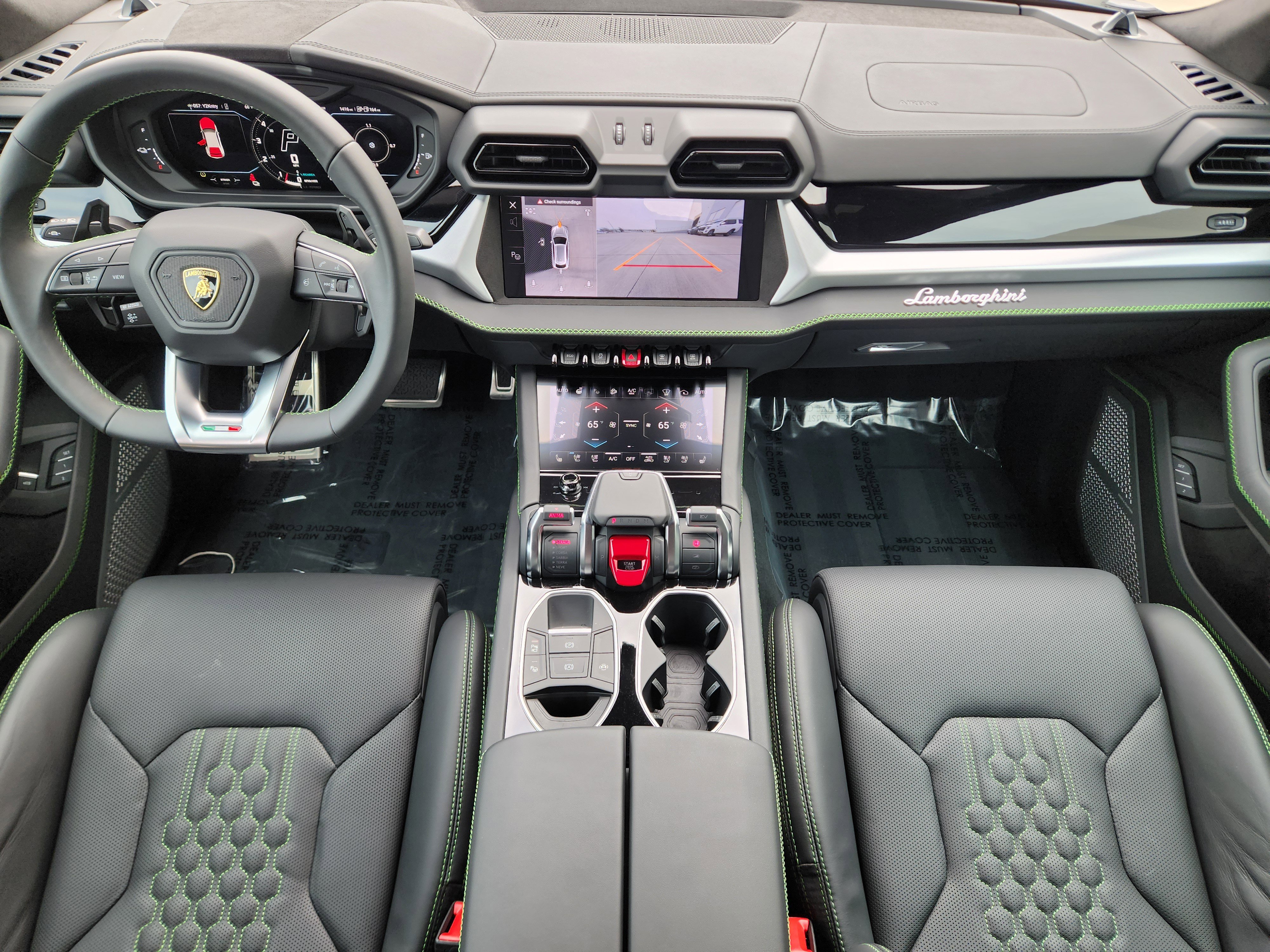Used 2025 Lamborghini Urus SE image 25