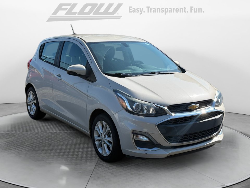Used 2019 Chevrolet Spark LT FWD image 1