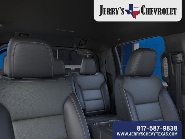 New 2026 Chevrolet Silverado EV Trail Boss image 26